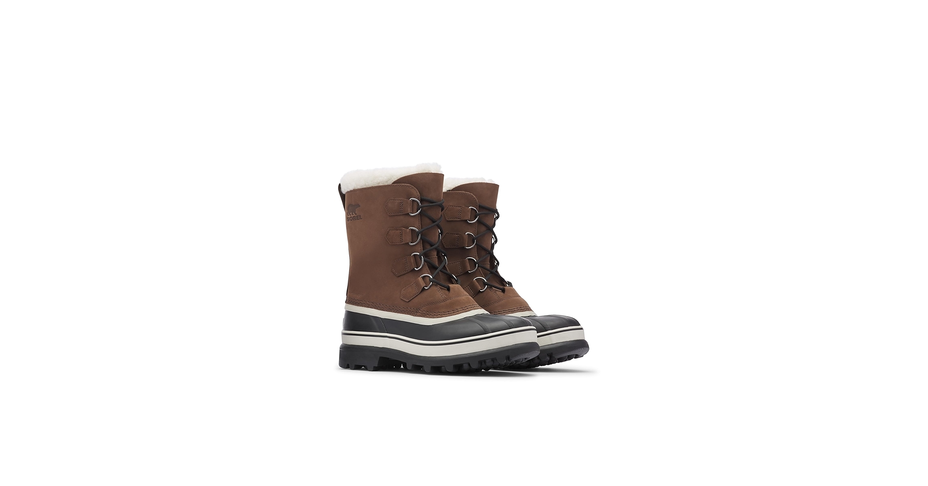 Amazon.com | Mens Sorel Caribou Waterproof Snow Boots Winter
